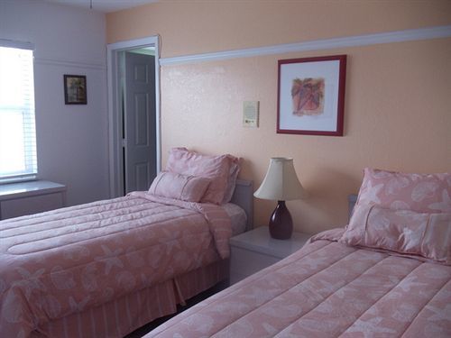 Parker Manor Resort เคลียร์วอเตอร์บีช ภายนอก รูปภาพ